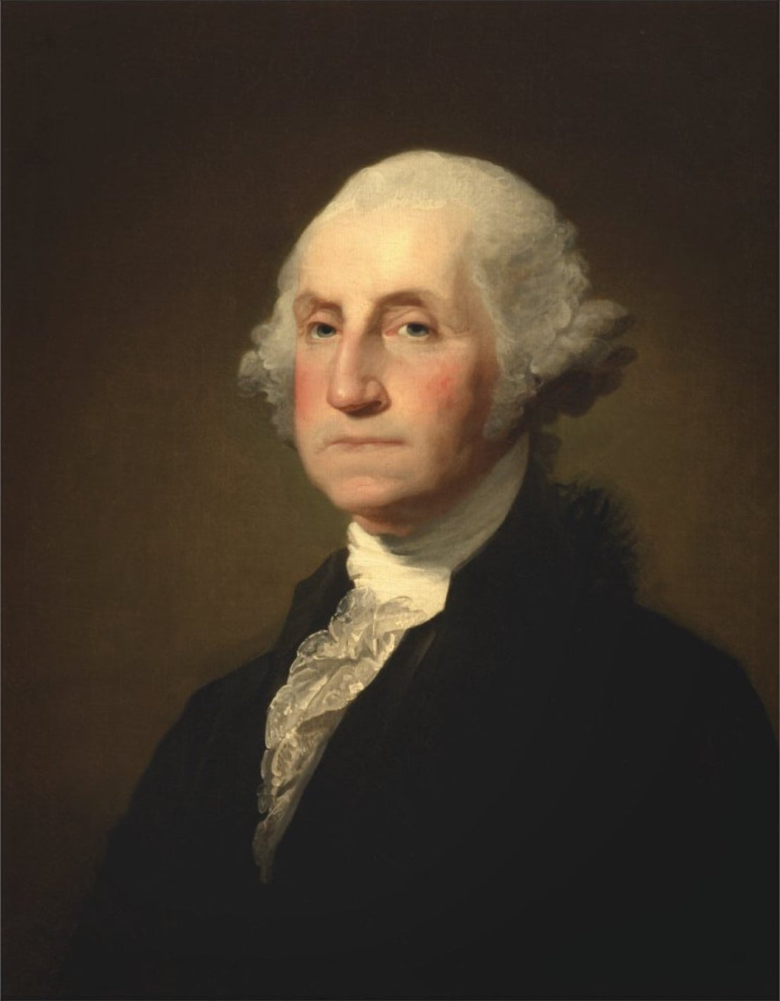 Williamstown Portrait of George Washington