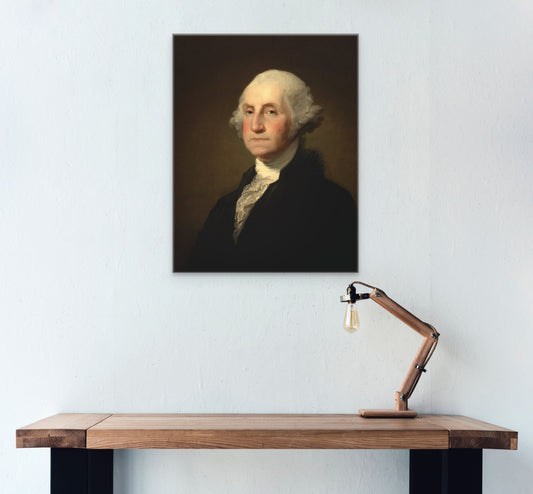 Williamstown Portrait of George Washington